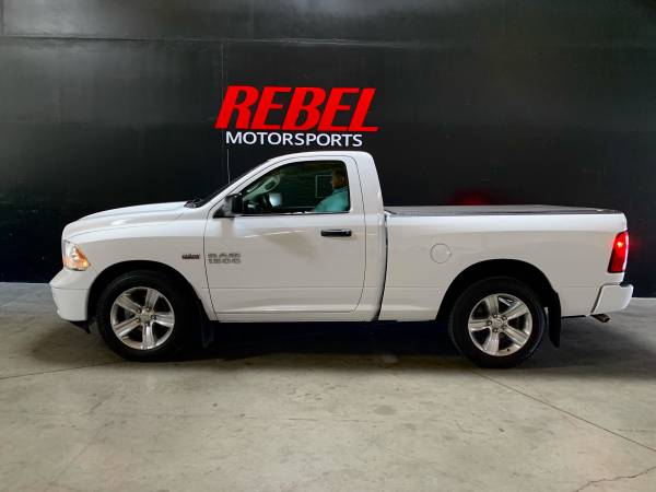 2014 Ram 1500 SINGLE CAB - cars & trucks - by dealer - vehicle... for sale in North Las Vegas, NV – photo 4