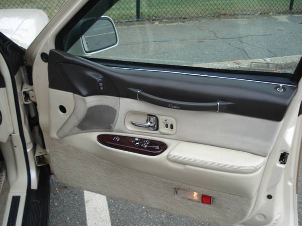 █ 1996 LINCOLN TOWN CAR CARTIER EDITION █ - cars & trucks - by owner... for sale in Weston, MA – photo 2