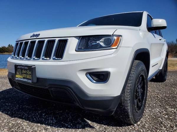 2015 Jeep Grand Cherokee Laredo 4X4 1OWNER WELL MAINT NEW WHEELS DEL for sale in Other, TX – photo 8