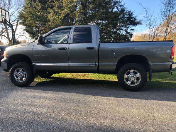 2005 Dodge Ram 2500 SLT - cars & trucks - by owner - vehicle... for sale in Falling Waters, WV – photo 2