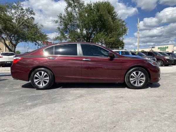 2014 Honda Accord LX Sedan 4D BUY HERE PAY HERE!! for sale in Orlando, FL – photo 10