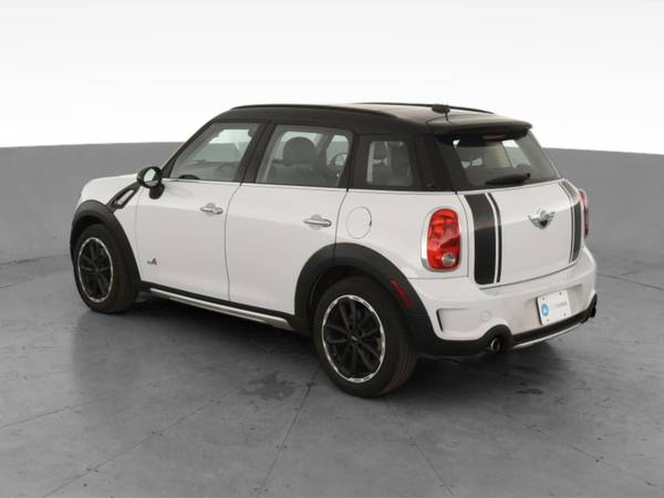 2016 MINI Countryman Cooper S ALL4 Hatchback 4D hatchback White - -... for sale in Providence, RI – photo 7