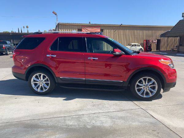 2011 Ford Explorer Limited -$1,000 Down and Your Job, Drives Today! for sale in Riverside, CA – photo 2