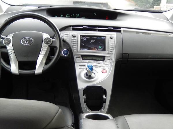 2012 Toyota Prius Plug for sale in San Diego, CA – photo 12