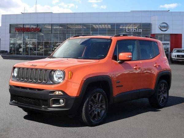 2016 Jeep Renegade 4WD 4dr 75th Anniversary for sale in Medford, OR – photo 5