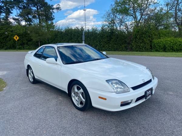 2000 HONDA PRELUDE Coupe - - by dealer - vehicle for sale in Chesapeake , VA – photo 2
