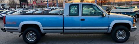Chevrolet 2500 Diesel 4x4 Crew Cab Low Miles Waranted We Finance/Trade for sale in Albuquerque, NM – photo 8