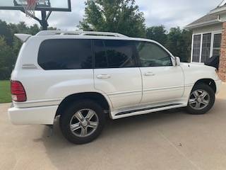 '06 Lexus LX470 for sale in Marion, IA – photo 6