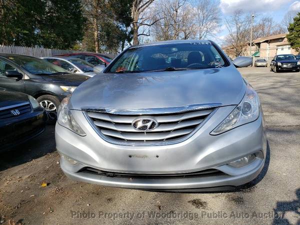 2013 *Hyundai* *Sonata* *GLS* Silver - cars & trucks - by dealer -... for sale in Woodbridge, District Of Columbia – photo 2