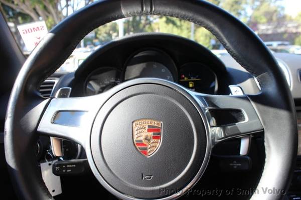 2014 Porsche Cayman 2dr Coupe S for sale in San Luis Obispo, CA – photo 20