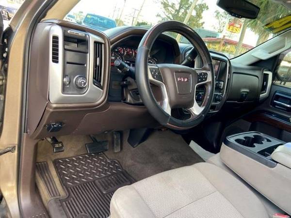 2014 GMC Sierra 1500 SLE - EVERYBODY RIDES! - - by for sale in Metairie, LA – photo 7