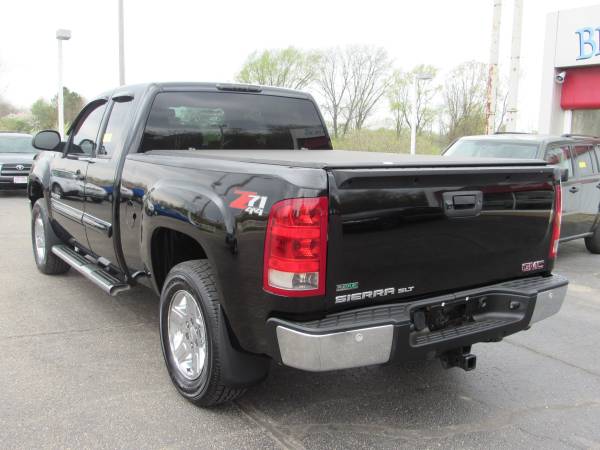 2010 GMC Sierra 1500 SLT Ext Cab 4WD - - by dealer for sale in Alliance, OH – photo 20