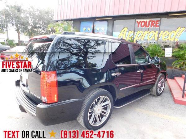 2011 Cadillac Escalade TAX TIME DEAL!!!!! EASY FINANCING!!!!!!! -... for sale in TAMPA, FL – photo 6
