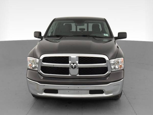2016 Ram 1500 Crew Cab SLT Pickup 4D 5 1/2 ft pickup Gray - FINANCE... for sale in Bowling Green , KY – photo 17