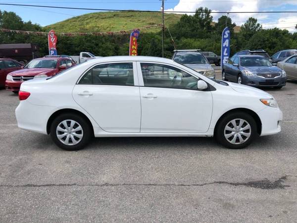 2009 TOYOTA COROLLA - - by dealer - vehicle automotive for sale in Petersburg, VA – photo 7
