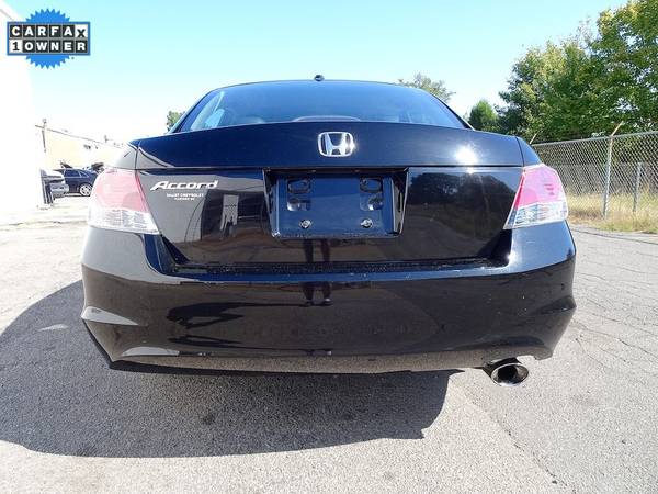 Honda Accord EXL Navigation Sunroof Car Loaded Bluetooth Cheap Cars for sale in Lynchburg, VA – photo 4