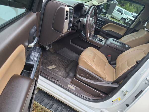 2018 GMC Sierra 2500 HD Denali Z71 Duramax Diesel 4x4 - cars & for sale in Other, MI – photo 9