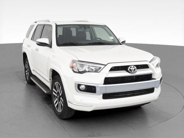 2019 Toyota 4Runner Limited Sport Utility 4D suv White - FINANCE -... for sale in Tyler, TX – photo 16