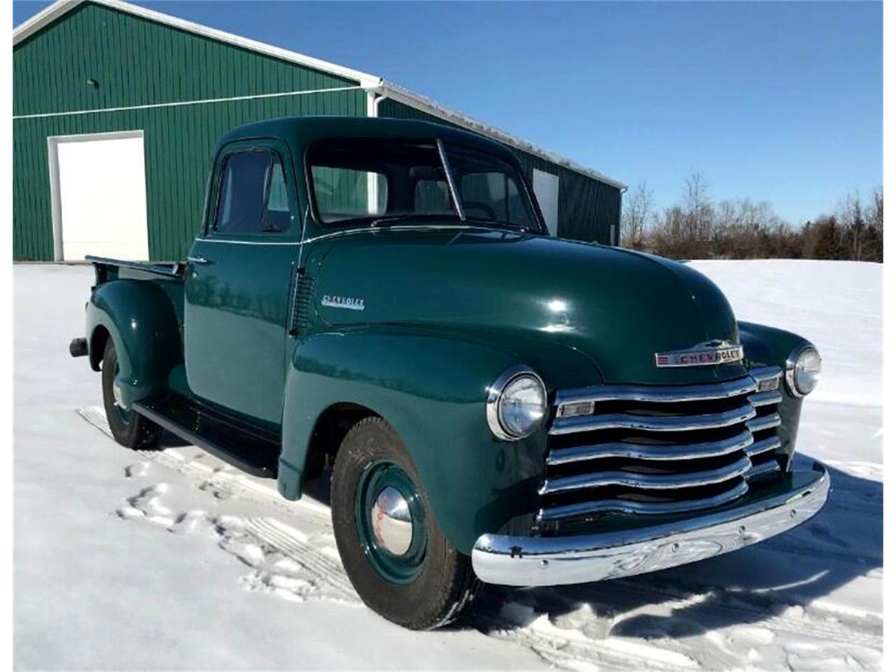 1951 Chevrolet 3100 for sale in Harpers Ferry, WV – photo 9