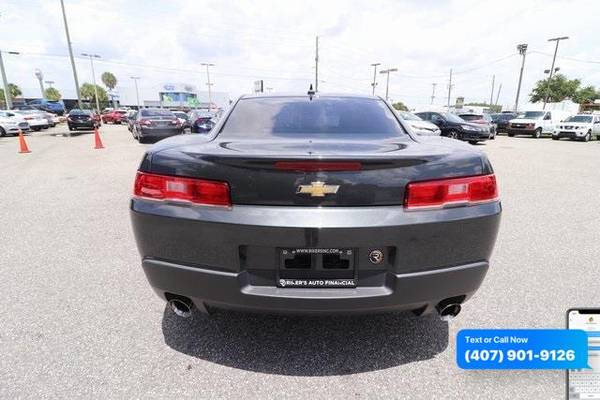 2015 Chevrolet Chevy Camaro 2LS Coupe for sale in Orlando, FL – photo 11