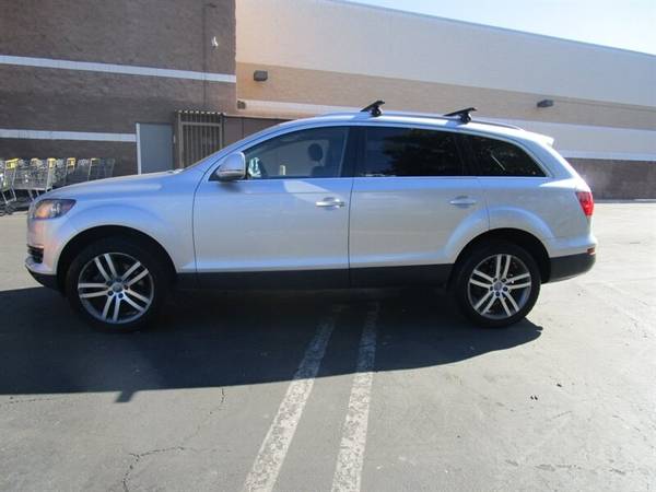 2009 Audi Q7 3.6 quattro Premium 1000 Down Everyone Approved - cars... for sale in Panorama City, CA – photo 2