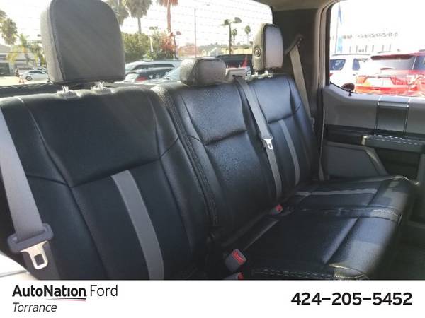 2016 Ford F-150 XLT SKU:GKE03682 SuperCrew Cab for sale in Torrance, CA – photo 22
