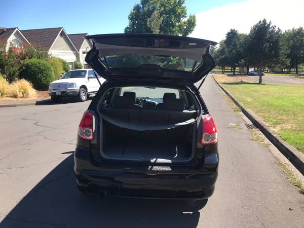 2004 Toyota Matrix XR W/Backup Camera CALL/TEXT - cars & trucks - by... for sale in Dundee, OR – photo 19