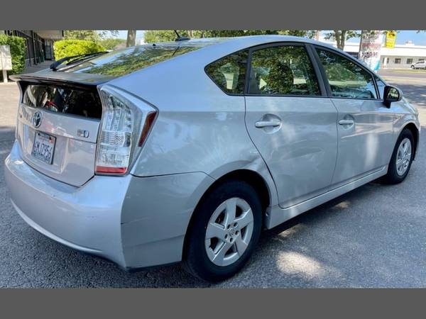 2010 Toyota Prius 5dr HB II (Natl) with Front/rear energy-absorbing for sale in Chico, CA – photo 3