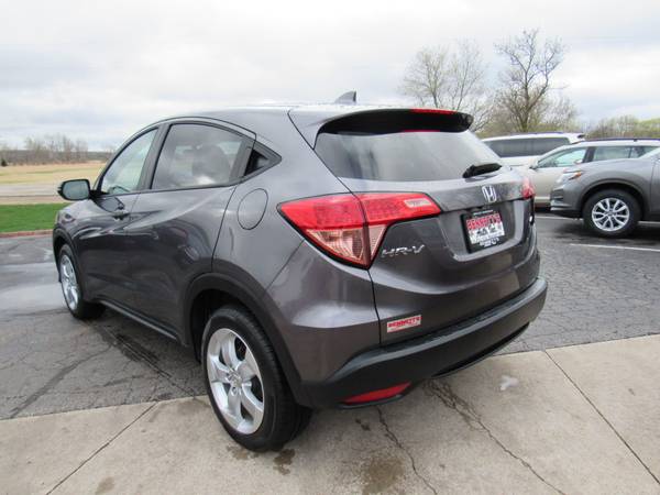 2016 Honda HR-V EX - - by dealer - vehicle automotive for sale in Neenah, WI – photo 5