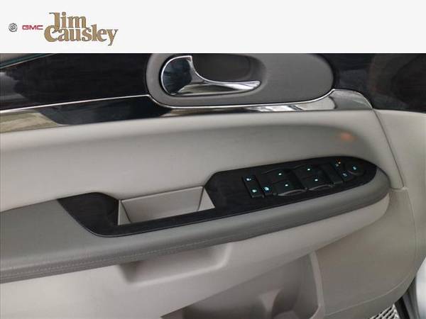 2017 Buick Enclave SUV Convenience - Buick Silver - cars & trucks -... for sale in Clinton Township, MI – photo 20