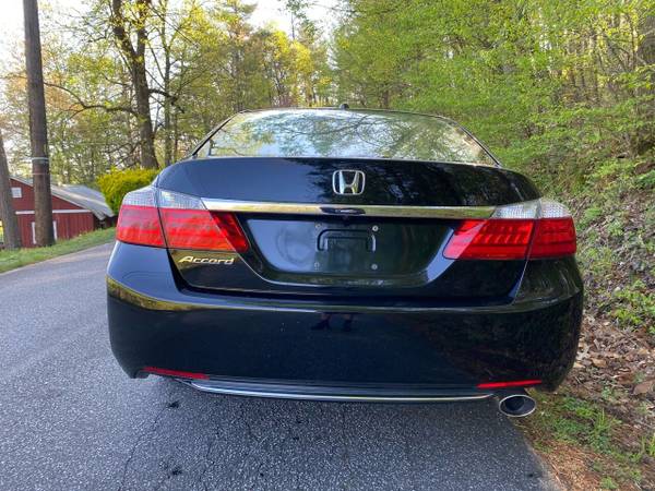 2013 Honda Accord EX-L - - by dealer - vehicle for sale in Lenoir, NC – photo 12