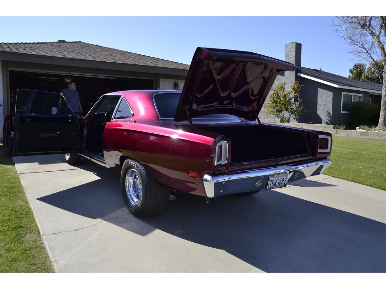 1969 Plymouth Road Runner for sale in Bakersfield, CA – photo 9
