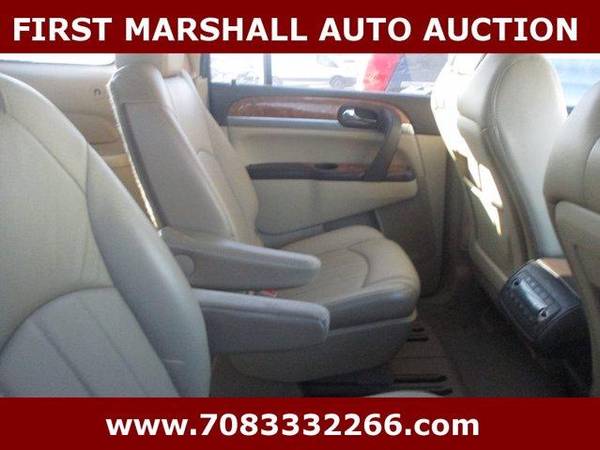 2011 Buick Enclave CXL-1 - Auction Pricing - - by for sale in Harvey, IL – photo 7