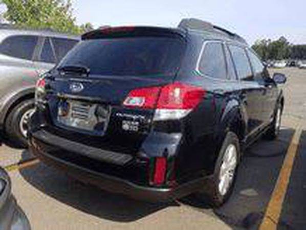2011 Subaru Outback 2.5i Premium AWD 4dr Wagon 6M - 1 YEAR WARRANTY!!! for sale in East Granby, CT – photo 4