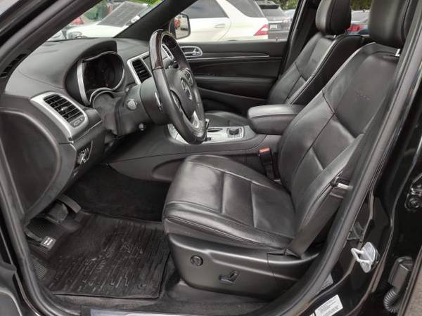 2014 Jeep Grand Cherokee 4WD 4dr Summit for sale in Oconomowoc, WI – photo 9