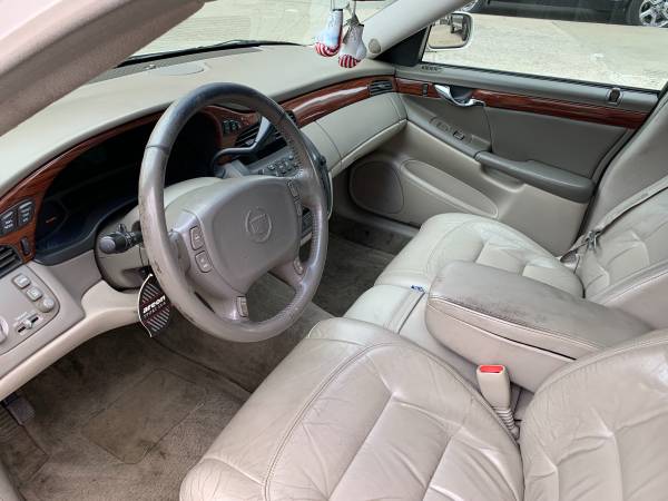 2003 Cadillac Deville 104 000 Miles for sale in Brooklyn, NY – photo 2