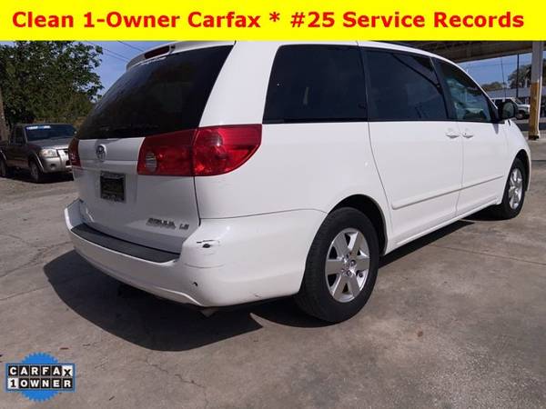 2008 Toyota Sienna LE van White - - by dealer for sale in Ocala, FL – photo 20