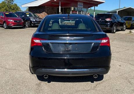 2011 Chrysler 200 Touring-88k Miles-Warranty-Clean Carfax - cars &... for sale in Lebanon, IN – photo 5