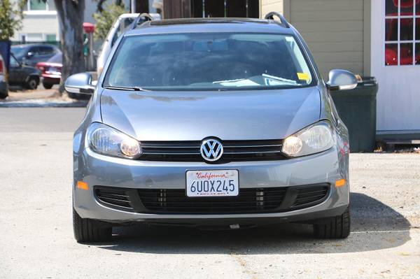 2011 Volkswagen Jetta SportWagen 2 0L TDI 4D Wagon Excellent Carfax for sale in Redwood City, CA – photo 2
