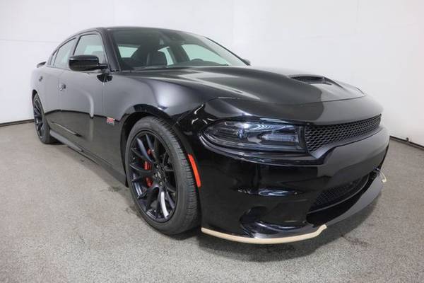 2018 Dodge Charger, Pitch Black Clearcoat - - by for sale in Wall, NJ – photo 7