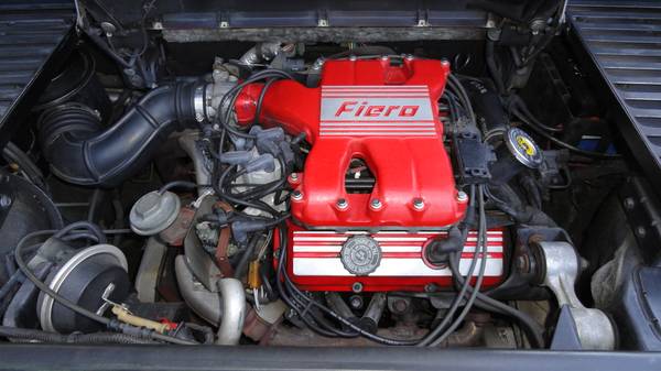 1987 Pontiac Fiero GT for sale in Sumter, SC – photo 12