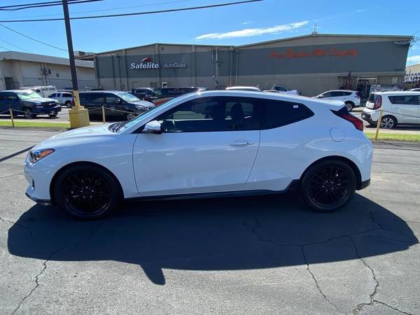 2019 Hyundai Veloster Turbo - - by dealer - vehicle for sale in Honolulu, HI – photo 2