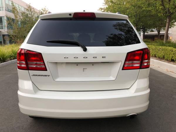 2017 DODGE JOURNEY SE, ONE OWNER, KEYLESS START,LOW MILES,4... for sale in San Jose, CA – photo 6