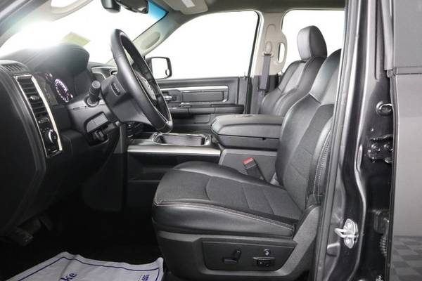 2017 Ram 1500 Maximum Steel Metallic Drive it Today!!!! for sale in Anchorage, AK – photo 17
