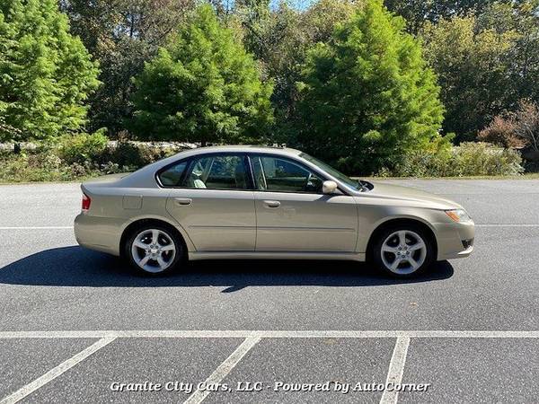 2008 SUBARU LEGACY 2.5I - cars & trucks - by dealer - vehicle... for sale in Mount Airy, VA – photo 9