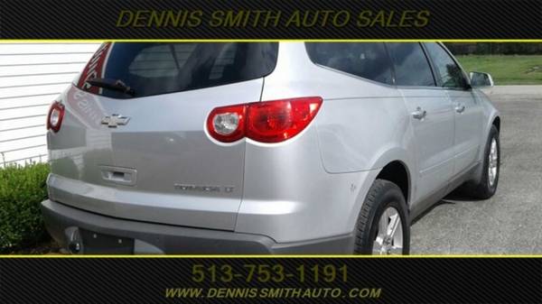 2010 Chevrolet Traverse - - by dealer - vehicle for sale in AMELIA, OH – photo 6