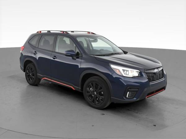 2019 Subaru Forester Sport SUV 4D hatchback Blue - FINANCE ONLINE -... for sale in Atlanta, CA – photo 15