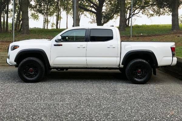 2019 Toyota Tacoma Double Cab TRD Pro Pickup 4D 5 ft Pickup - cars &... for sale in Sykesville, MD – photo 7