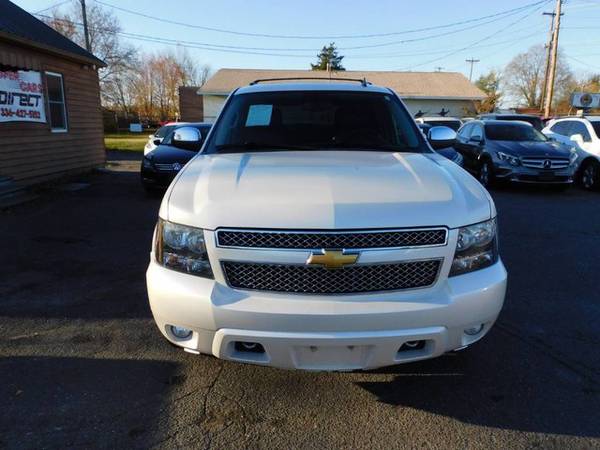 Chevrolet Tahoe 4wd LTZ SUV 3rd Row Used Chevy Sport Utility V8... for sale in Greensboro, NC – photo 7