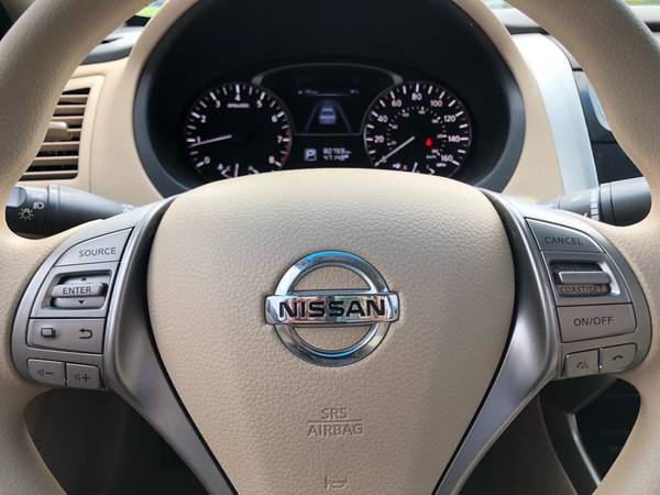 2014 Nissan Altima 2.5 S White Great Condition for sale in Cape Coral, FL – photo 9